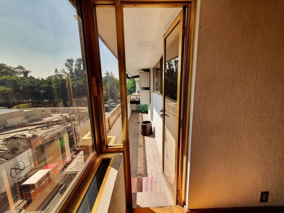 Apartamento Lujoso Departamento Con Billar Cidade do México