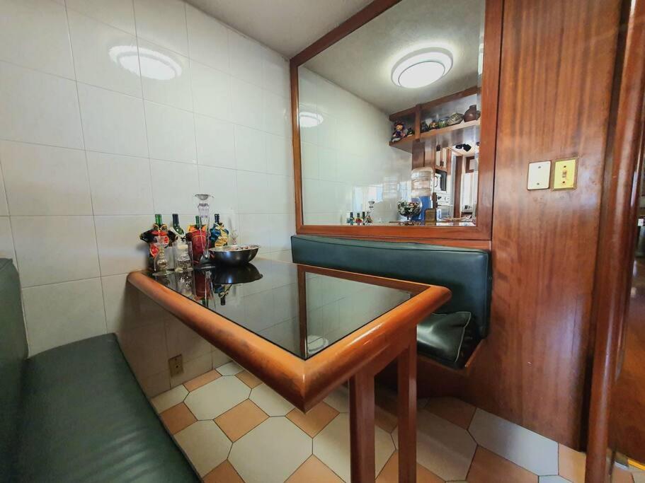 Lujoso Departamento Con Billar Apartamento Cidade do México