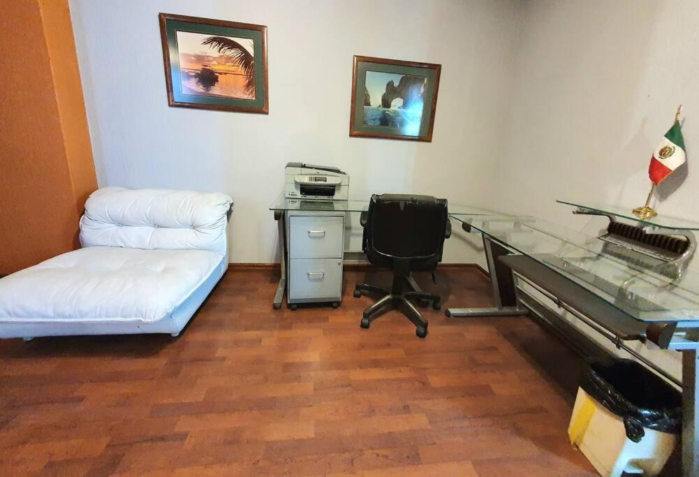 Lujoso Departamento Con Billar Apartment Mexiko-Stadt