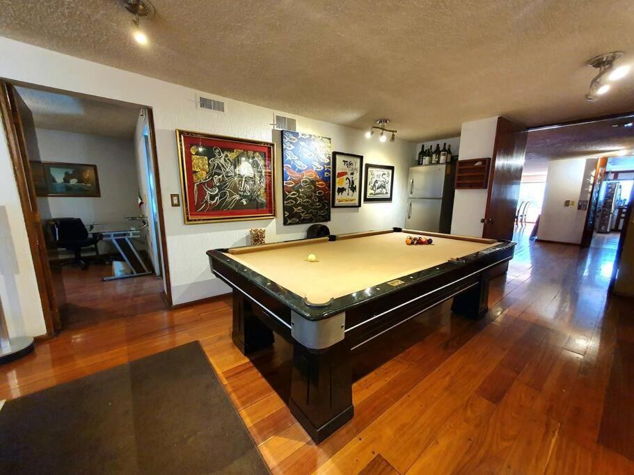 Apartment Lujoso Departamento Con Billar *