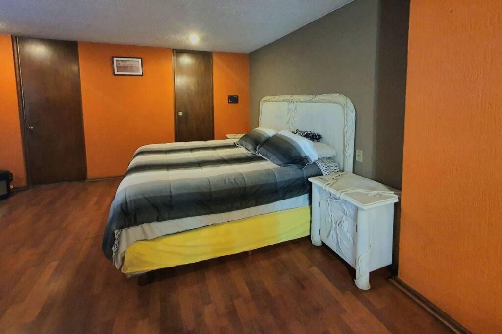 Lujoso Departamento Con Billar Apartment Mexiko-Stadt