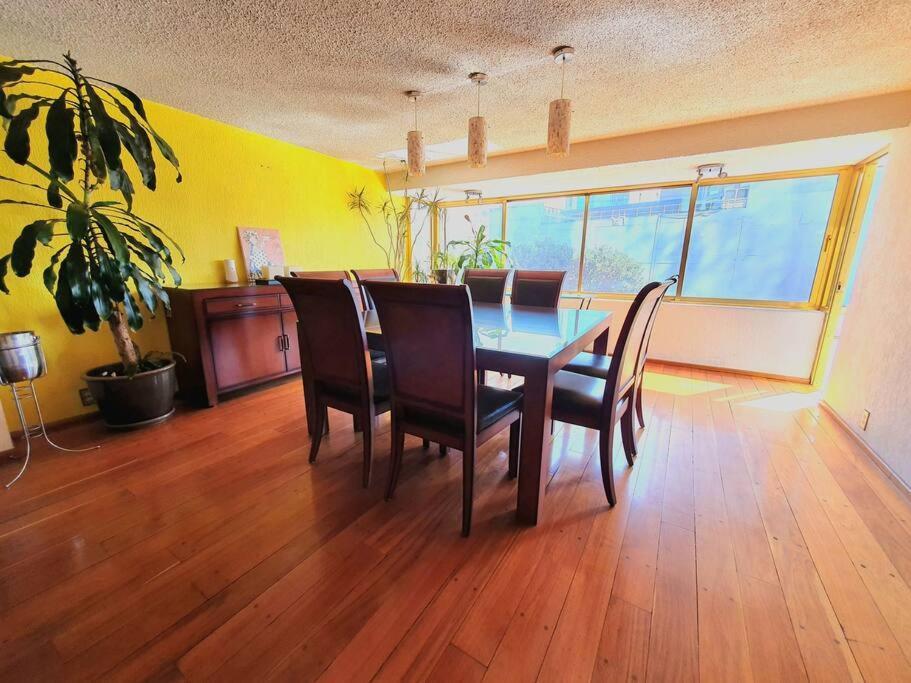 Apartment Lujoso Departamento Con Billar