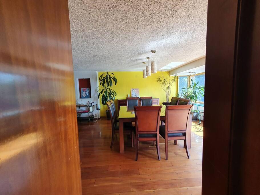 Apartment Lujoso Departamento Con Billar