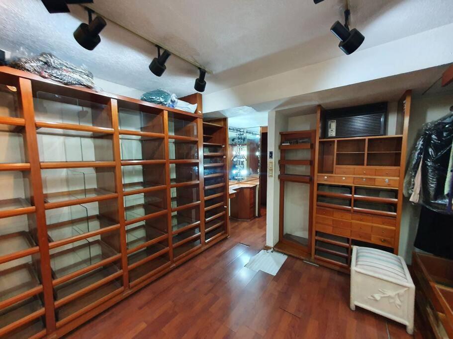 Lujoso Departamento Con Billar Apartment Mexiko-Stadt