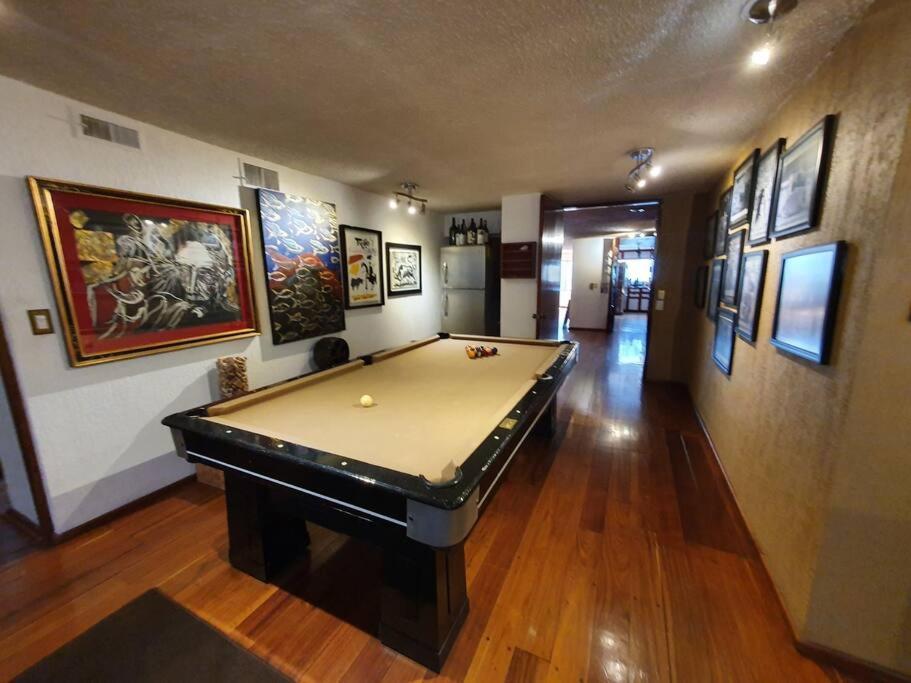 Apartment Lujoso Departamento Con Billar