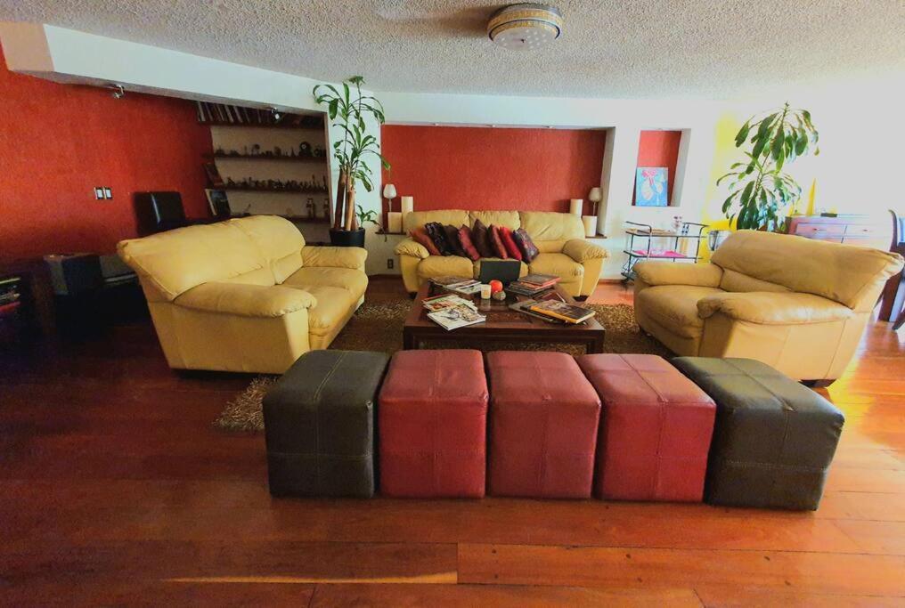 Apartment Lujoso Departamento Con Billar